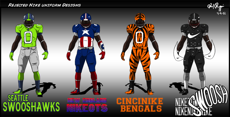 Where do Commanders uniforms rank among Nike NFL redesigns as of
