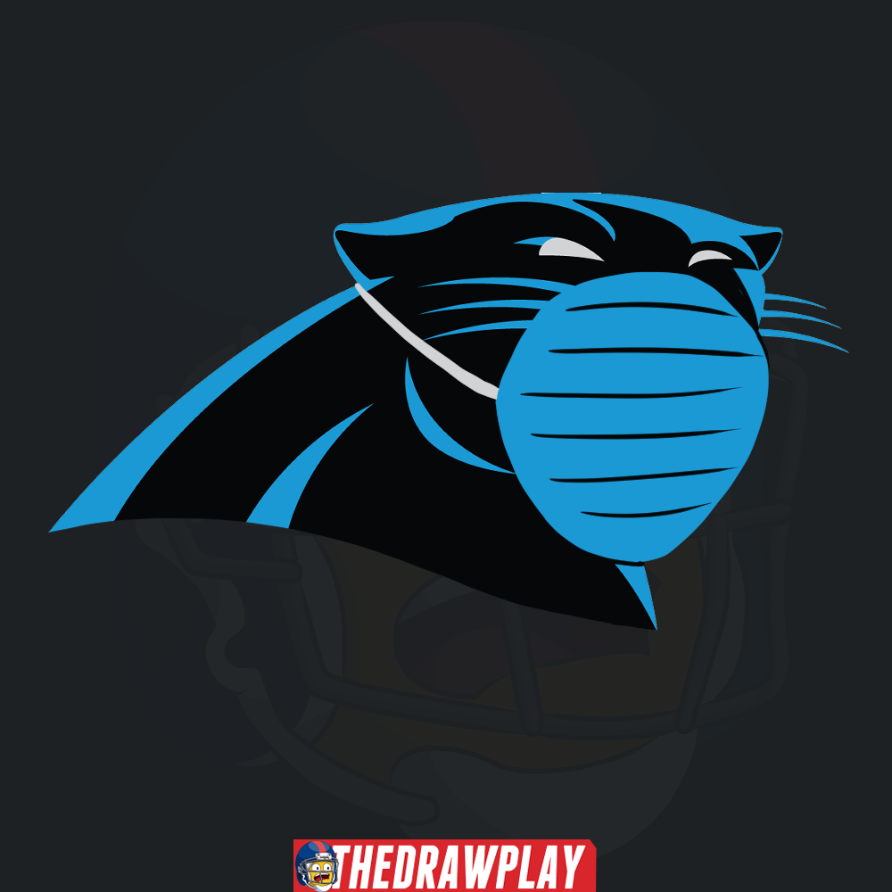 What If The NFL Logos Got Quarantined? - The Draw Play