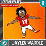 6JaylenWaddle