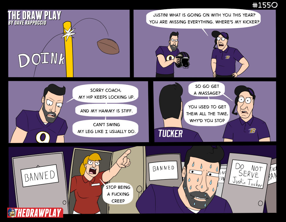 Justin Tucker: Baka Hentai